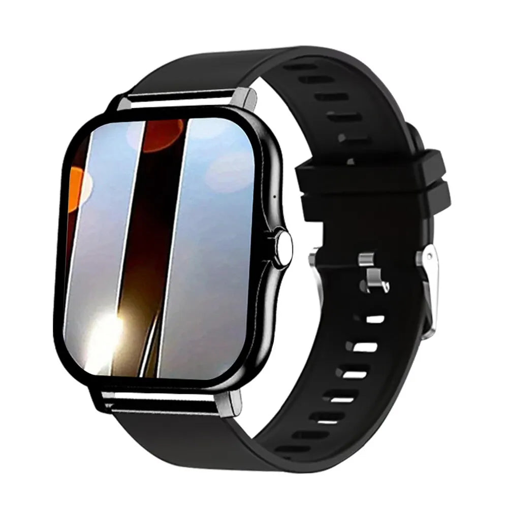 2023 Smart Watch Android-Handy 1.44 Zoll Farbbild Schirm Bluetooth Blut Sauerstoff/Druck Überwachung Smart Watch Frauen Männer