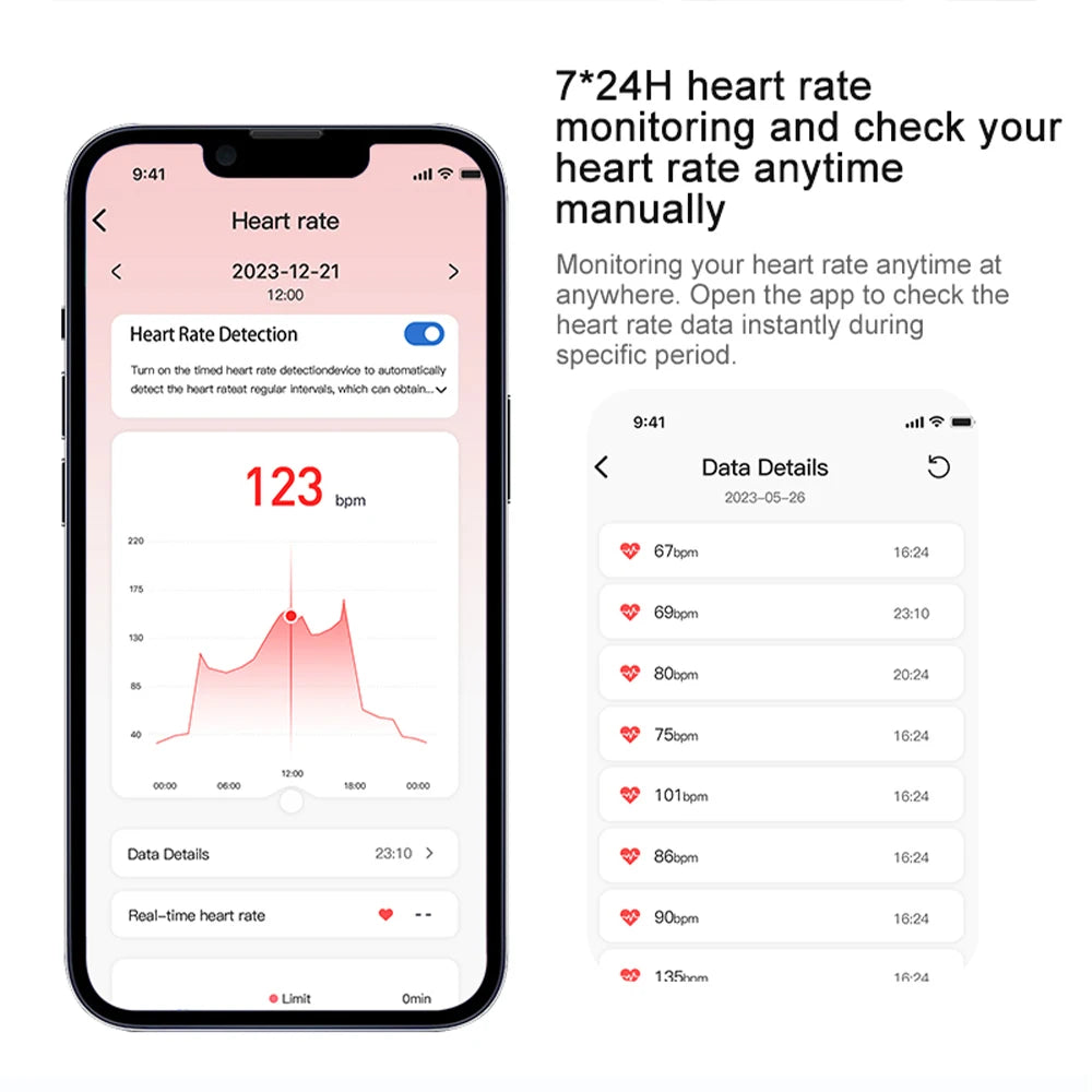 COLMI R02 Smart Ring Militärqualität Titanstahlgehäuse Gesundheitsüberwachung IP68 & 3ATM Wasserdichte Multisportmodi