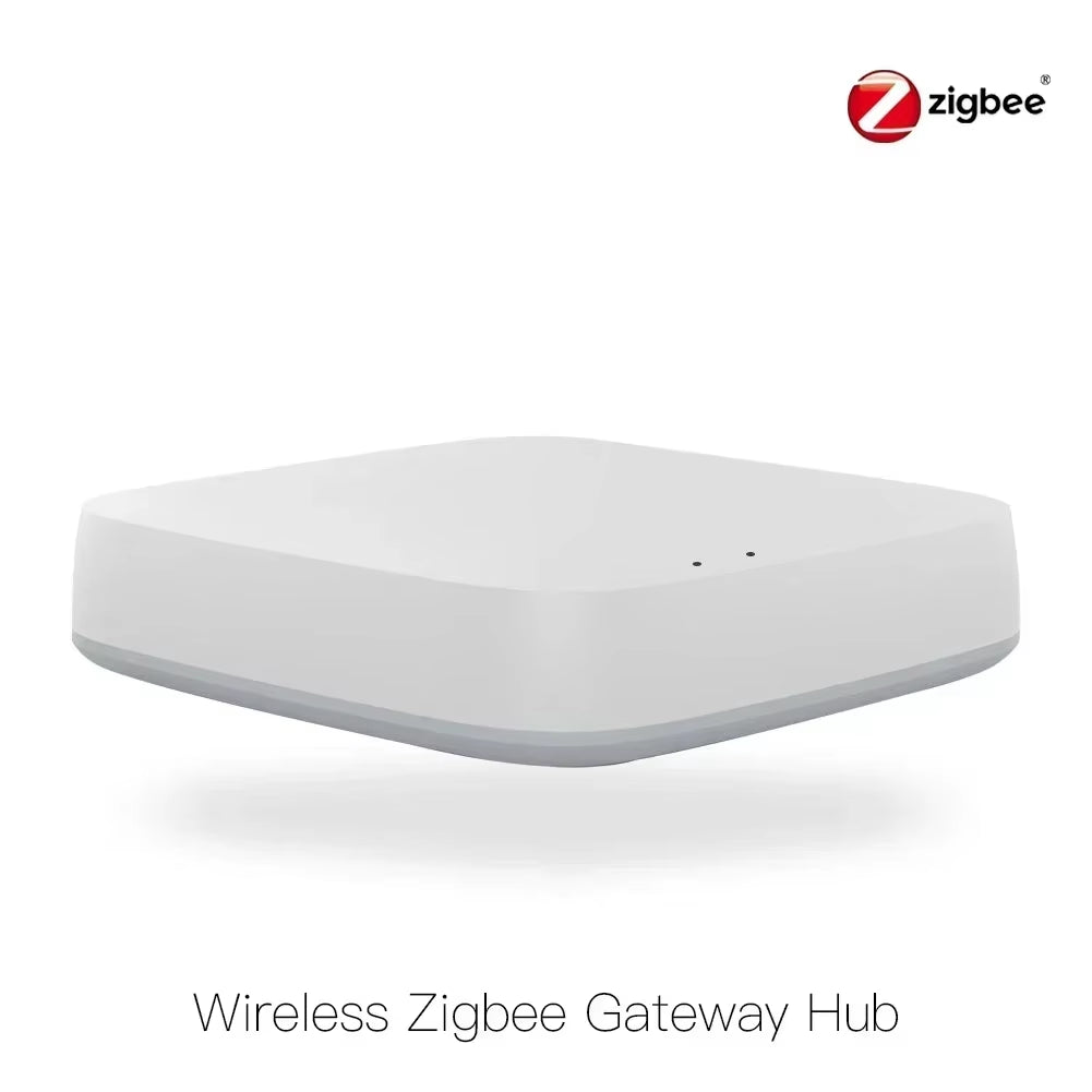 MOES Tuya Zigbee/Ble Smart Gateway Hub Smart Home Bridge Smart Life APP Drahtlose Fernbedienung Funktioniert Mit Alexa Google Hause