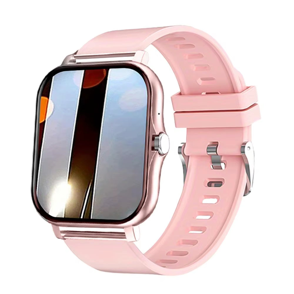 2023 Smart Watch Android-Handy 1.44 Zoll Farbbild Schirm Bluetooth Blut Sauerstoff/Druck Überwachung Smart Watch Frauen Männer